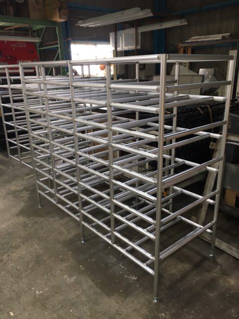 機械改造から組み付けまで｜名古屋市の工業機械設置工事は氣聖工業